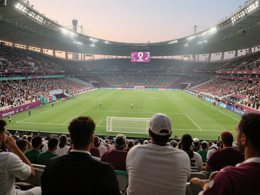 2022年卡塔尔世界杯赛事全景揭晓 赛事时间安排的特点:更贴心的赛程设计