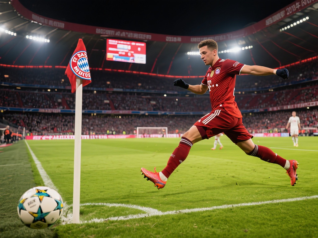 拜仁主场火力全开!连续64场德甲破门追平历史纪录 拜仁慕尼黑以连续64场在德甲主场完成进球