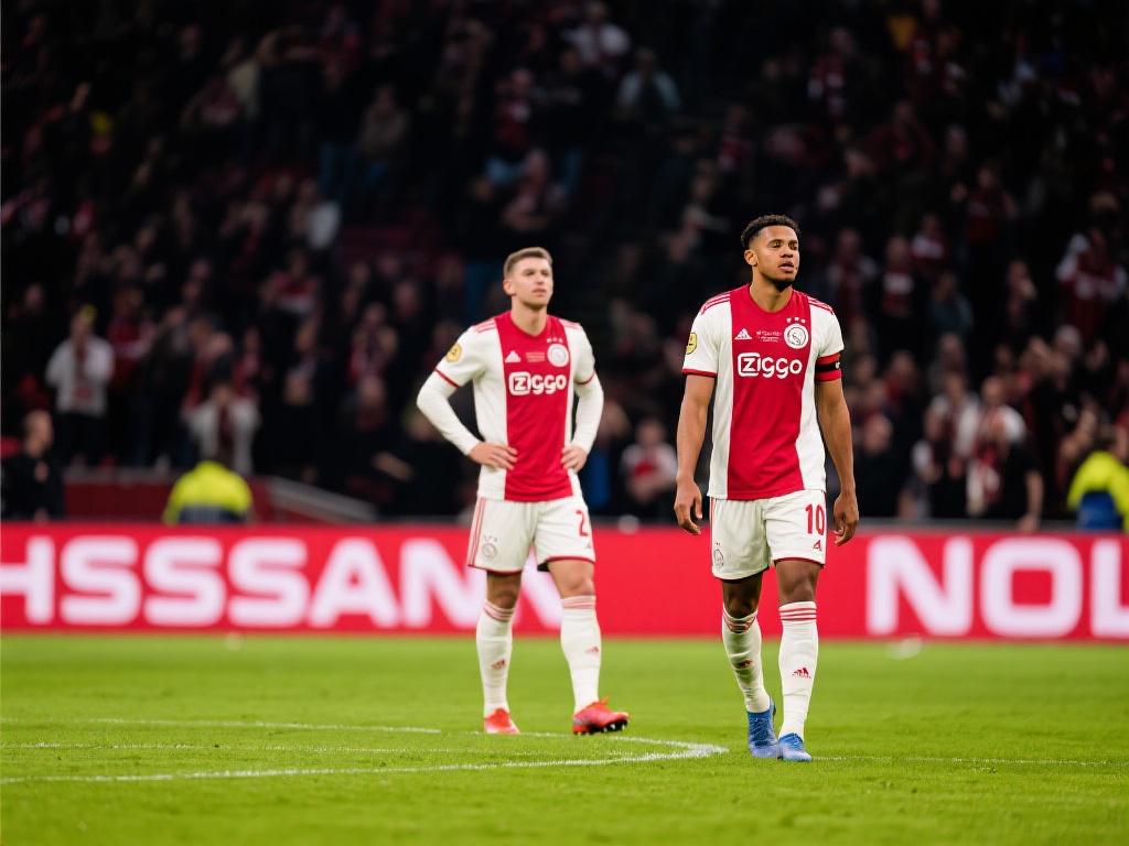 虽然今日的阿贾克斯已进入至暗时刻，但球迷