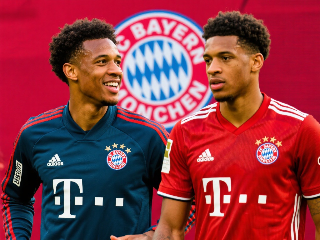 出售格纳布里和戴维斯的消息不仅仅是拜仁内