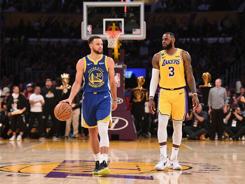 湖勇争锋点燃季后赛激情,巅峰对决引爆期待 值得一提的是,勇士近年来以“水花兄弟”库