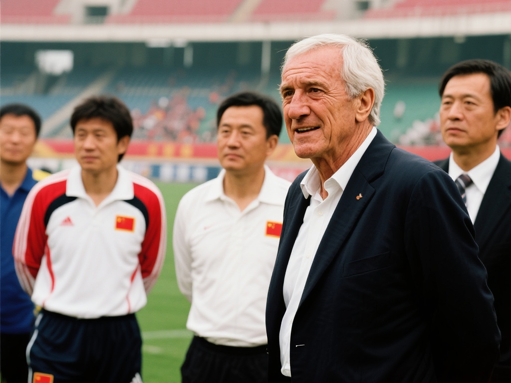 伊万科维奇或将执掌国足,能否带队冲击美加墨世界杯? 回顾中国足球历史,以往换帅的成效可谓有喜