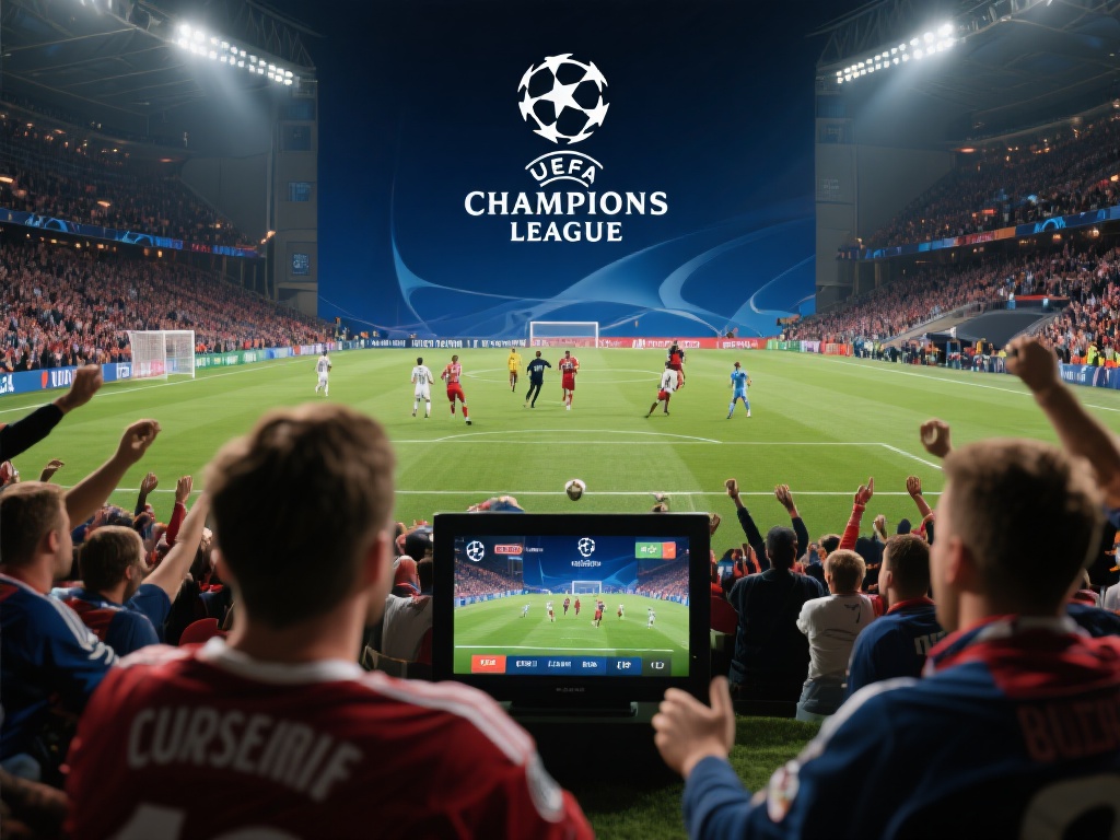 如何观看欧冠?欧洲冠军联赛直播平台指南 欧冠联赛(欧洲冠军联赛,UEFA Cha