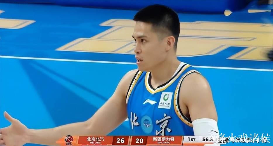 CBA顶级后卫展现实力！22分钟狂砍29+8 正负值+37 入选国家队只是时间问题