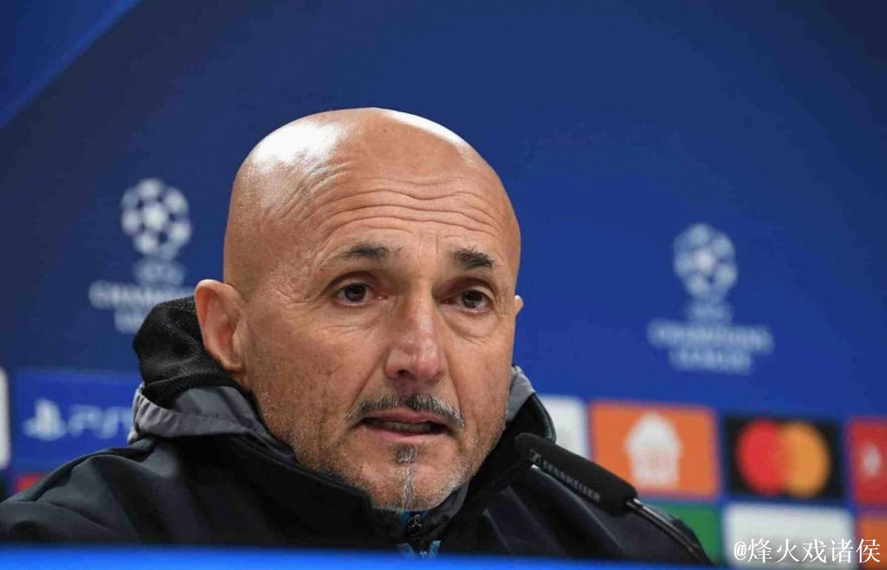 尤文艰难击败弱旅，斯帕莱蒂的理想尚未实现